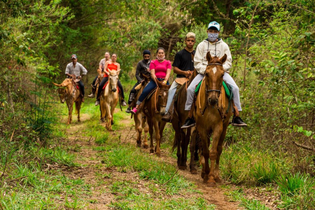 Pousada Country Santana'S Ranch Sao Pedro  Exterior foto