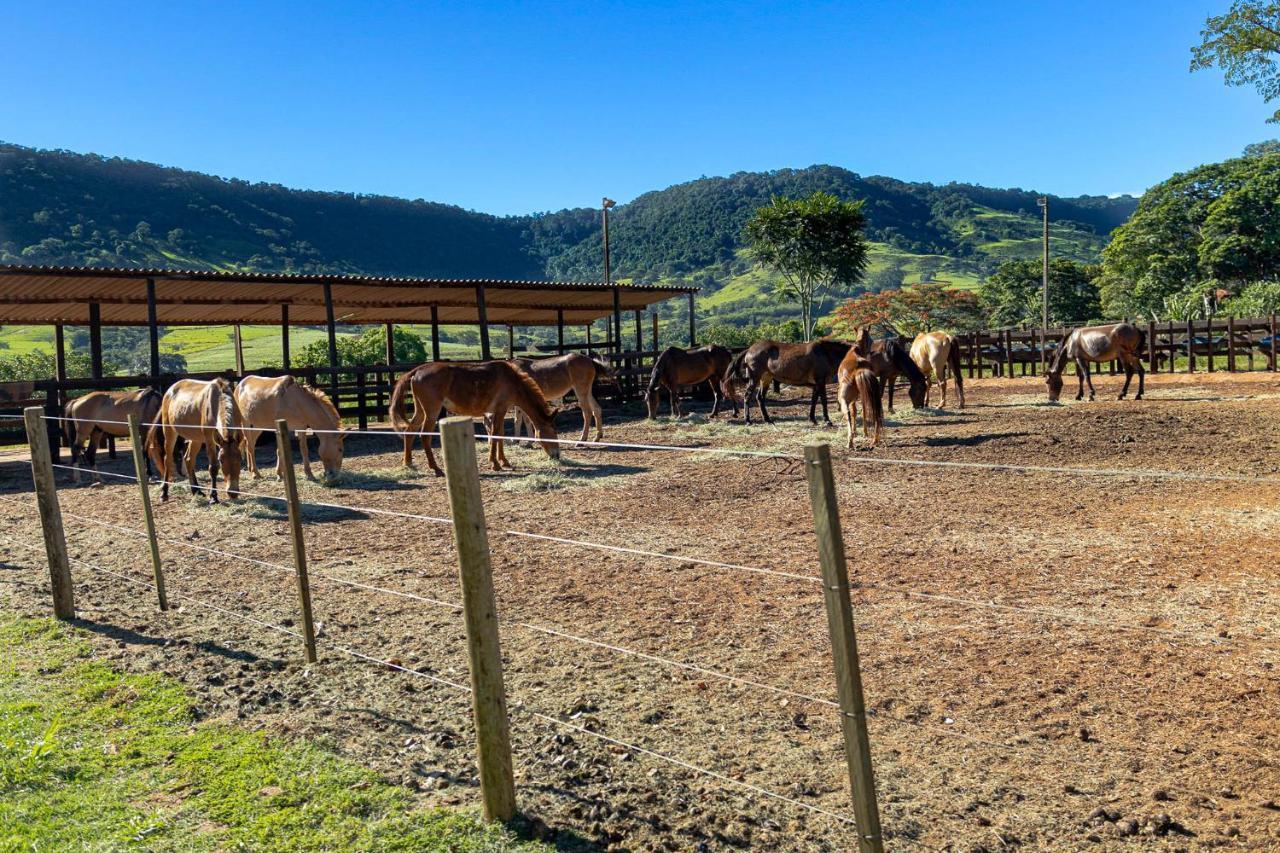 Pousada Country Santana'S Ranch Sao Pedro  Exterior foto